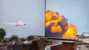 Air India Ahmedabad Plan Crash