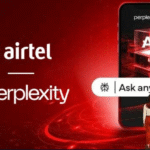 Airtel and Perplexity