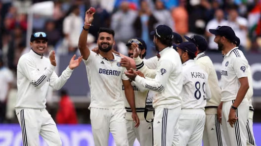 IND vs ENG Cricket